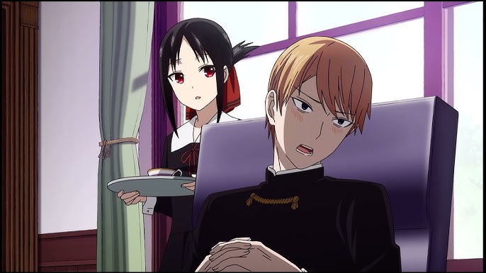 Love Is War Will Never Get Boring - Kaguya-Sama 