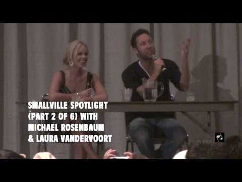 FAN EXPO CANADA 2008: SMALLVILLE SPOTLIGHT (PART 2 OF 6)