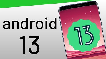 Android 13 New Update  || Android 13 Top 5 New Features !🔥🔥