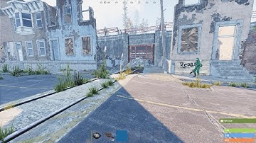 Recycling M249 (Rust Console)