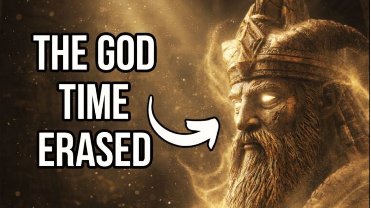 Was Enki the Serpent of Eden? — An Ancient Memory Drift