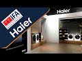 IFA 2019 - Haier Smart Home appliances