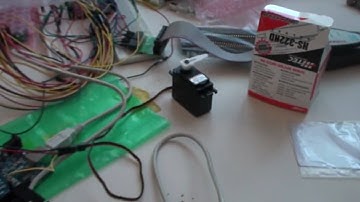 Arduino Magnetic Card Lock