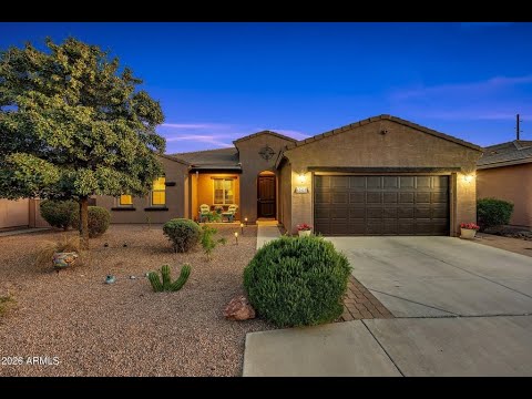 42425 W Sea Eagle Dr, Maricopa, AZ home video tour