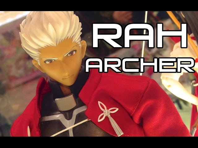 Real Action Heroes RAH Archer - Fate/Stay Night at Winter Wonder