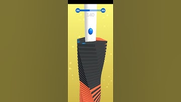 STACK BALL LEVEL 292 #shorts