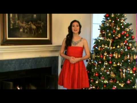 The Christmas Song(Chestnuts Roasting on an Open Fire) by Francesca Sola