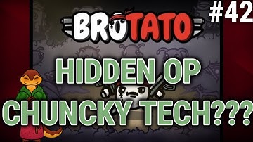 Brotato - CHUNKY STRATS ARE BROKEN!!