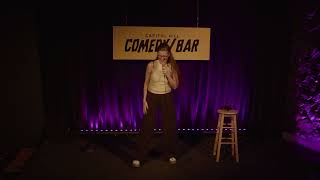 Jes Anderson, Comedian  Comedy/Bar Seattle, May 2024