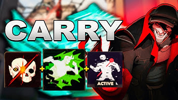 HOOT IS INSANE PLAYING AS A DRIFTER | DEADLOCK ETERNUS POV