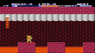 Zelda 2: The Adventure of Link - Part 8