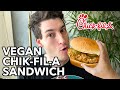 Best Vegan Chick-Fil-A Sandwich!
