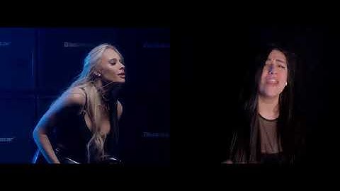 Sophie Lloyd - Hanging On (feat. Lauren Babic) Official Music Video