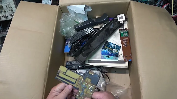 Straight to the bin it goes