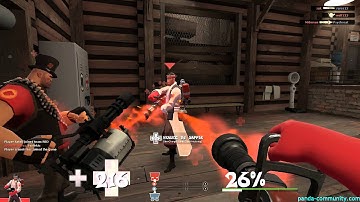 TF2 "Hightower with Zapple" [Live Randomness]