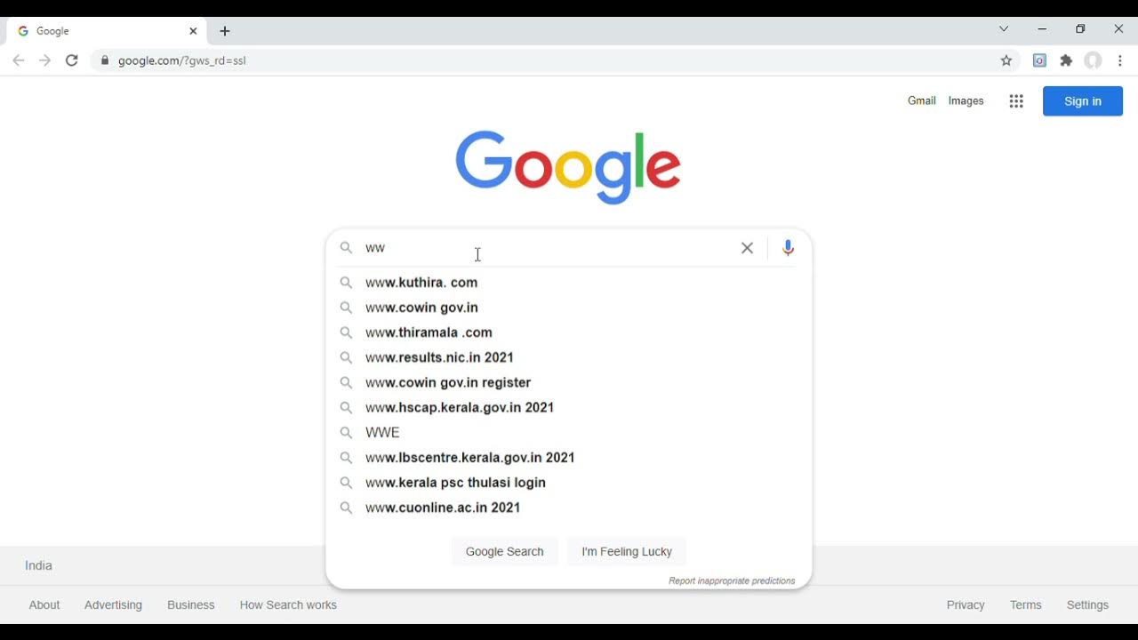 How to open YouTube in Laptop. - YouTube