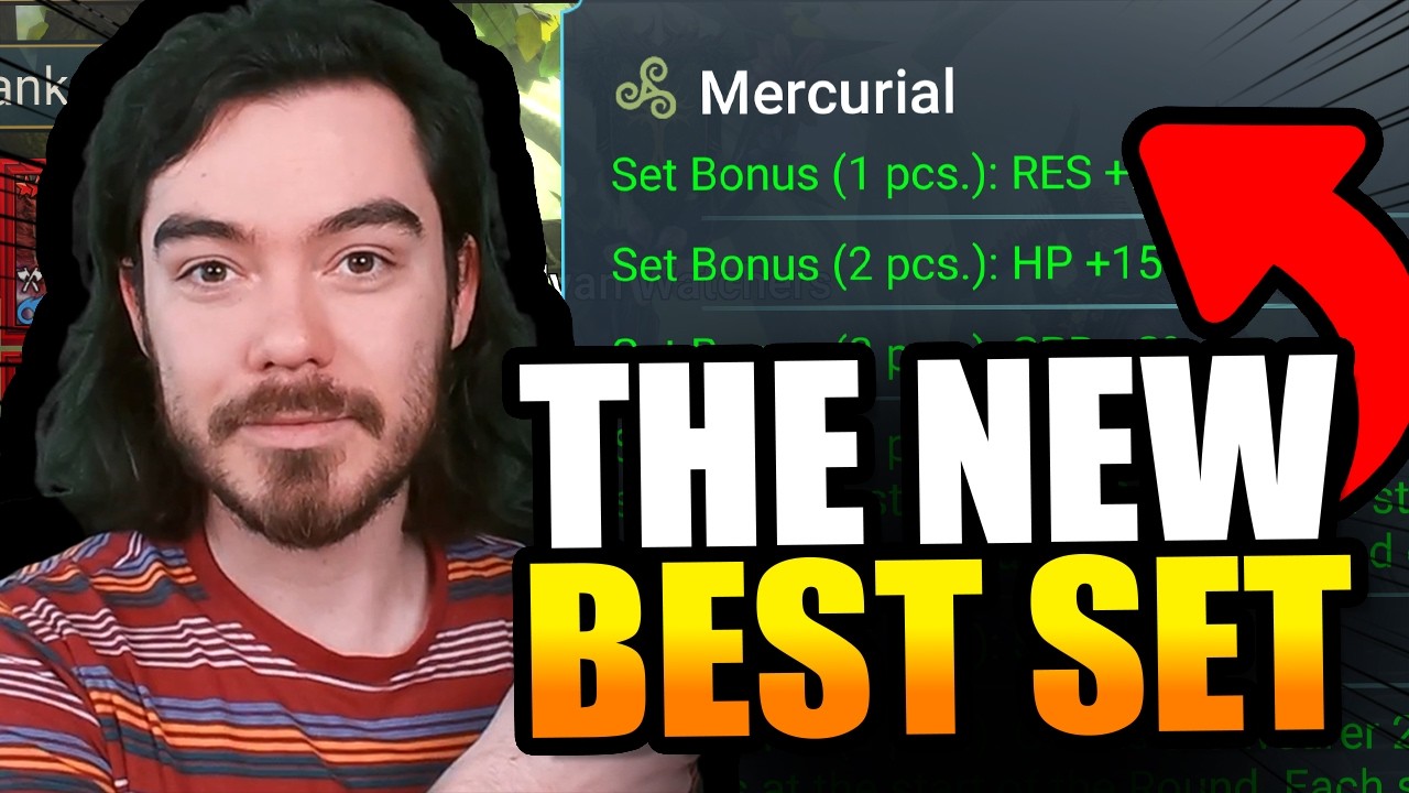 MERCURIAL -- Start Building this Set NOW!!! | RAID: Shadow Legends