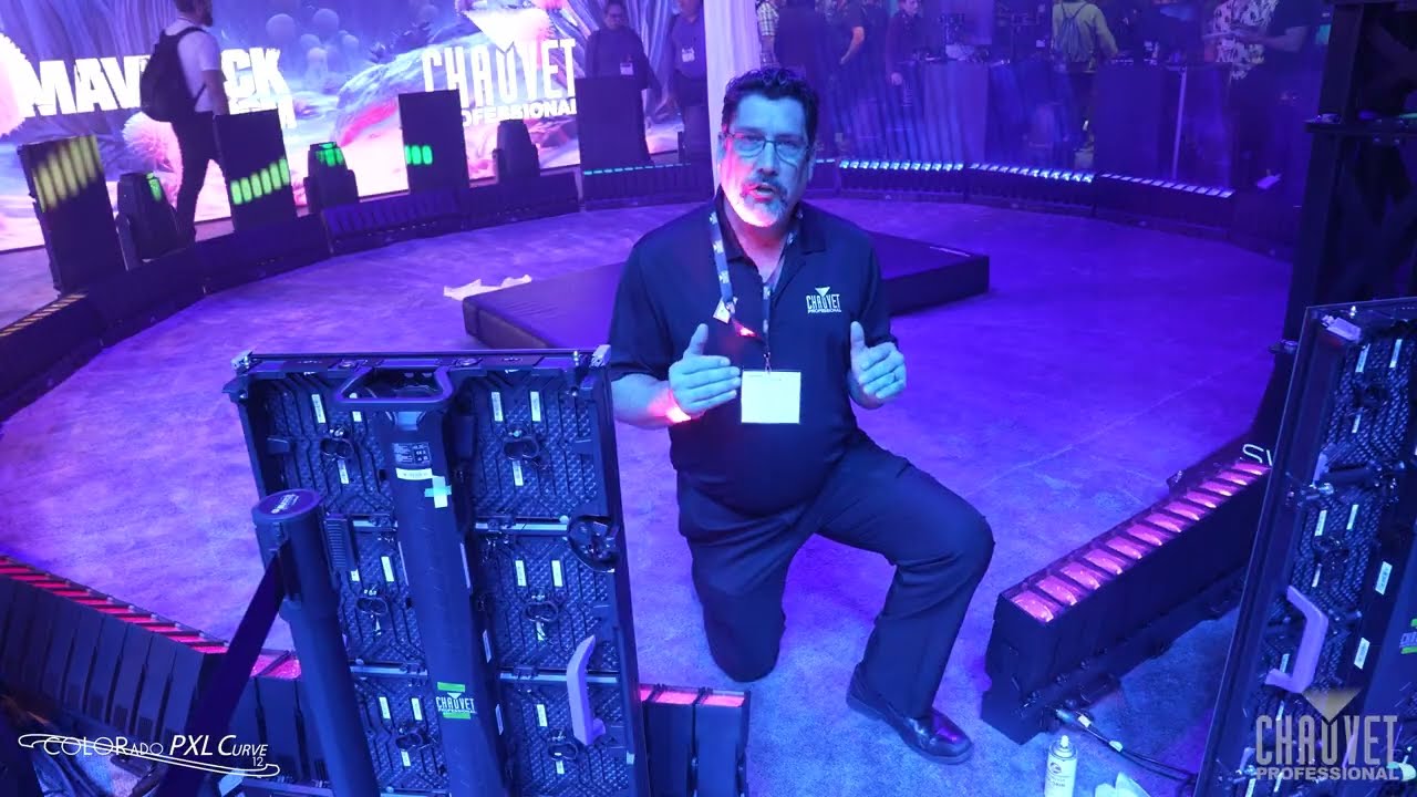 COLORado PXL Curve 12 Brings Individual Zoom, Tilt, Color Control