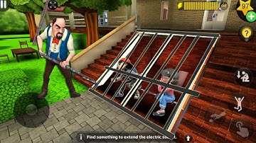 Scary Teacher 3D - Big Update Chapter  -  gameplay walkthrough (android/ios) part 1934