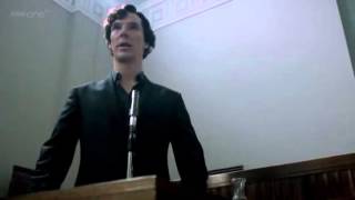Details SHERLOCK Two minutes would have made me an expert News