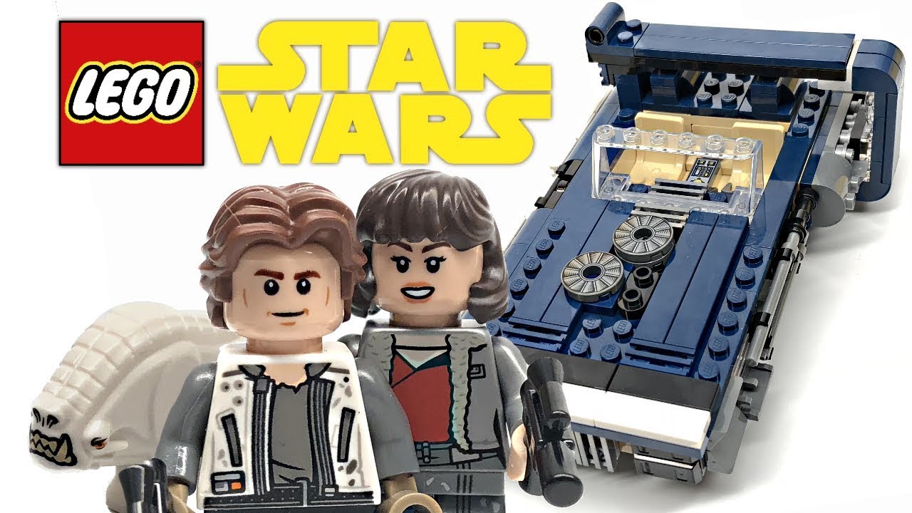 lego han solo sets