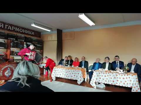 Российская кадриль.