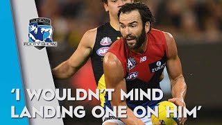 Which players did the Sunday Footy Show boys want to punch? | Sunday Footy Show | Footy on Nine