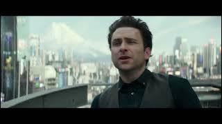 Pacific Rim Uprising - Newt Meets The Mega Kaiju