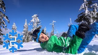 My favorite place so far | DAY 2 | DJI Spark ski active track fail
