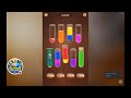 Water Sort Puzzle – All Levels Solved! ✅