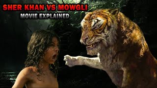 Sher Khan vs Mowgli Battle Movie Explained in Hindi/Urdu