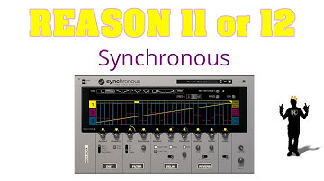 YYBY | Synchronous Modulation | Reason 11 Suite