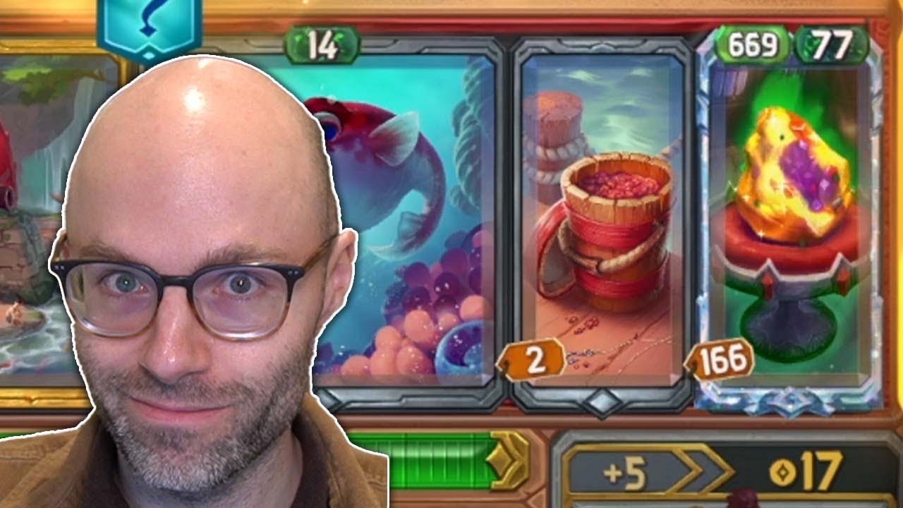 The mogging ambergris (The Bazaar)