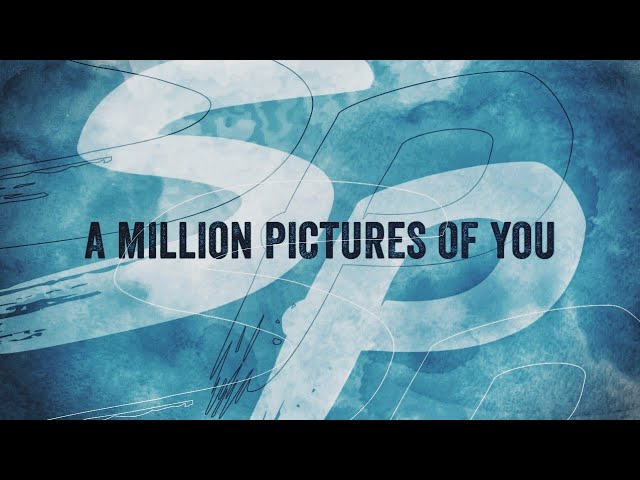 SIMPLE PLAN - A MILLION PICTURES OF YOU