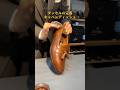 【タッセルの定番はこれ！】キャベンディッシュ3を磨かせて頂きました。 #福岡 #博多 #靴磨き #靴磨き職人 #薬院 #キャベンディッシュ #ボストンアンドリオールズ