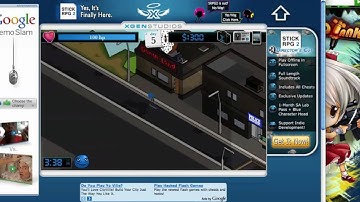 Stick RPG 2 Episode #2 How to get your Girl Friend And What To Do