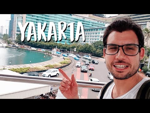 Video: ¿Cómo se dice hola en Yakarta?