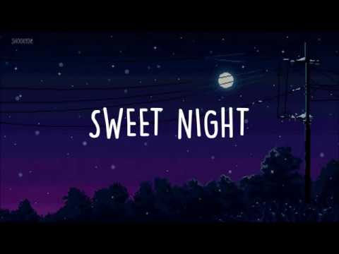 V (BTS) - Sweet Night  [ LYRICS ]