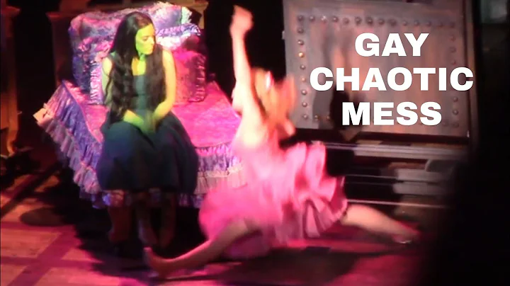 Ginna Claire Mason and Mary Kate Morrisey being a ...