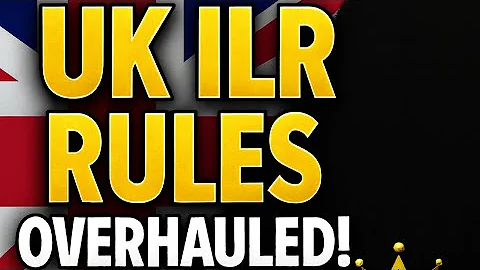 UK Immigration Reform 2025: ILR Now Earned, Not Given (Explained with 5 Fictional Cases) #news 