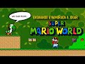 Live! Ensinando a namorada a jogar Mario