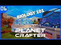 Planet Crafter EP06 - exploring and starting up biomass