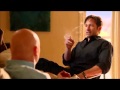 Priceless hank moody and charlie runkle moment from californication