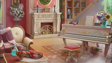 Manor Matters - Hall - Day 3 - Level 72 - Fly High Streak - FULL STORY - CaroGamesNL