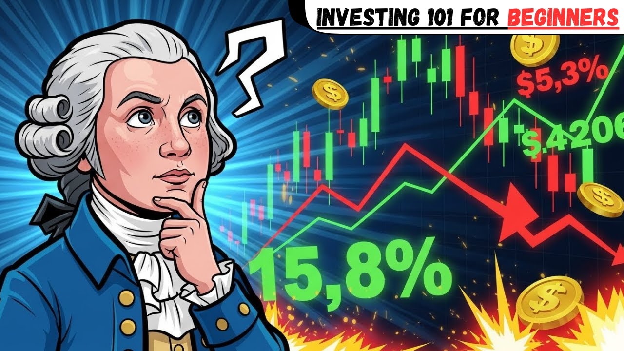 How to Start Investing in the Stock Market in 2026 (Explained Like You ...