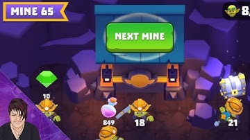 Mine 65 - Gold and Goblins | Rosie Rayne