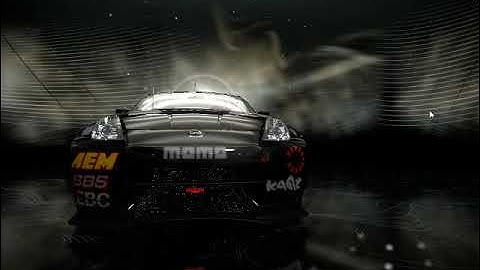 NFS shift Custom 350z