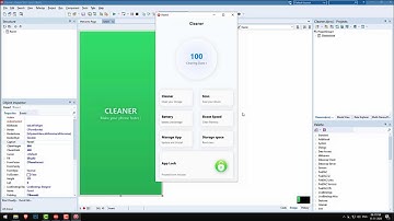 FMX Animation - Cleaner