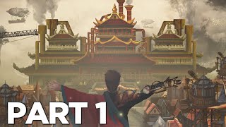 Duskless  The Clockwork Army Walkthrough Gameplay part 1