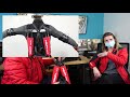 Videoconsult & Hilti - Présentation de l'exosquelette EXO 01